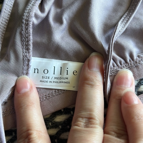 Nollie bralette - Picture 3 of 3
